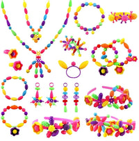 Thumbnail for Toystar BeadyMagic | Creative jewelry fun - DIY bead set for bracelets and necklaces - Creatief sieradenplezier - DIY kral...