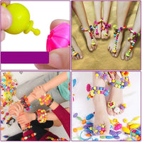 Thumbnail for Toystar BeadyMagic | Creative jewelry fun - DIY bead set for bracelets and necklaces - Creatief sieradenplezier - DIY kral...