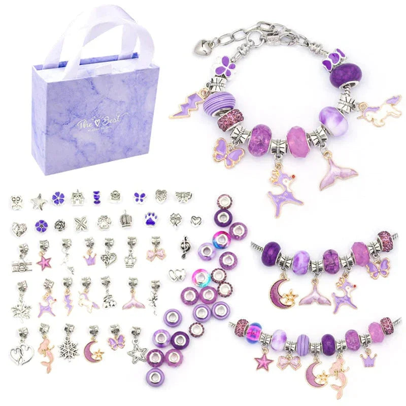 Toystar Dazzling DIY Bracelet Kit™ | Perfect way to enjoy handmade jewelry - *Armbanden (13)