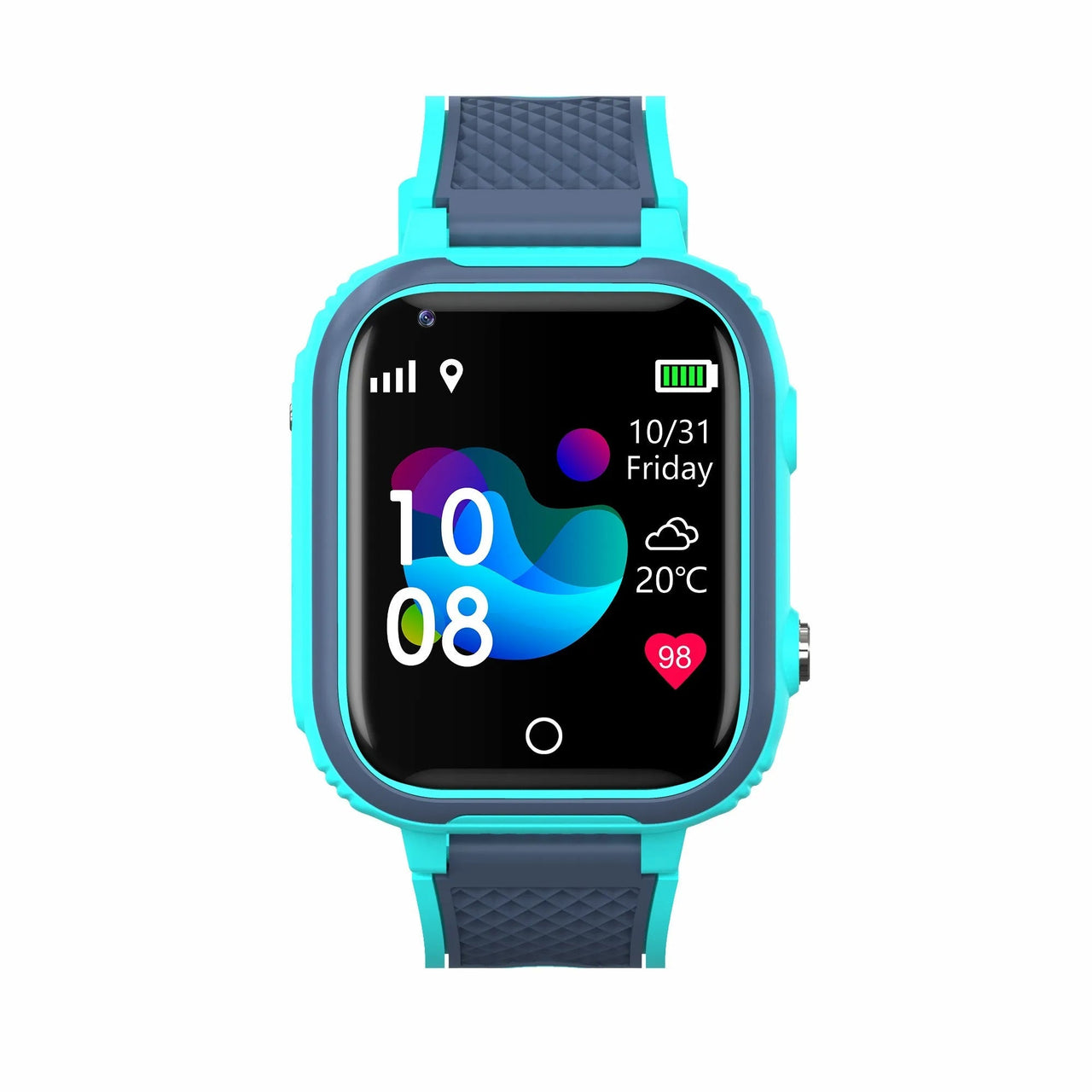 Toystar Children's Smartwatch with GPS, Calling & Educational Games – Safe & Waterproof - *Kinder Smartwatch (4)