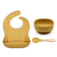 Thumbnail for Toystar TinyTummy™ | Safe and cheerful dining set - Non-slip children's plate and cutlery - Veilig en vrolijk eetsetje - N...