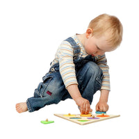 Thumbnail for Toystar EcoToys PuzzleLogic | Stimulate your child's creativity - Educational geometry puzzle game - Stimuleer de creativi...