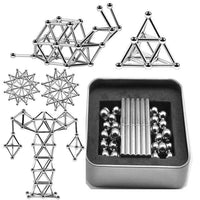 Thumbnail for Toystar Magnetix PlaySet | Creative & Stress-Free - Magnetic Construction Set - Creatief & Stressvrij - Magnetische Bouwset