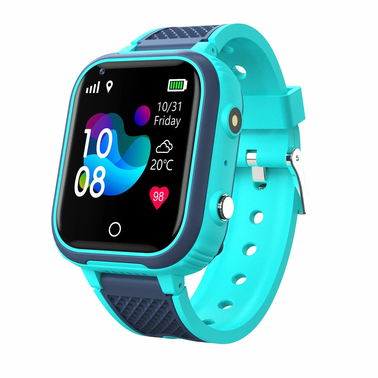 Toystar Children's Smartwatch with GPS, Calling & Educational Games – Safe & Waterproof - *Kinder Smartwatch (5)