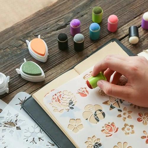 Finger Painting Kit™ | Creative DIY kit for children