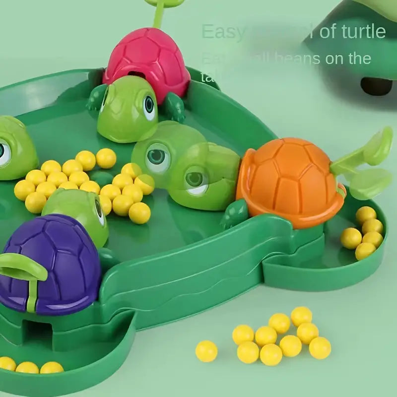 Toystar TurtleSnap | Fun for the whole family - Fast and exciting board game - Pret voor het hele gezin - Snel en spannend...