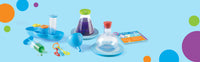 Thumbnail for Toystar BubbleGenius | Magic bubble fun - STEM water play set for kids - Magisch bellenplezier - STEM waterspeelset voor k...