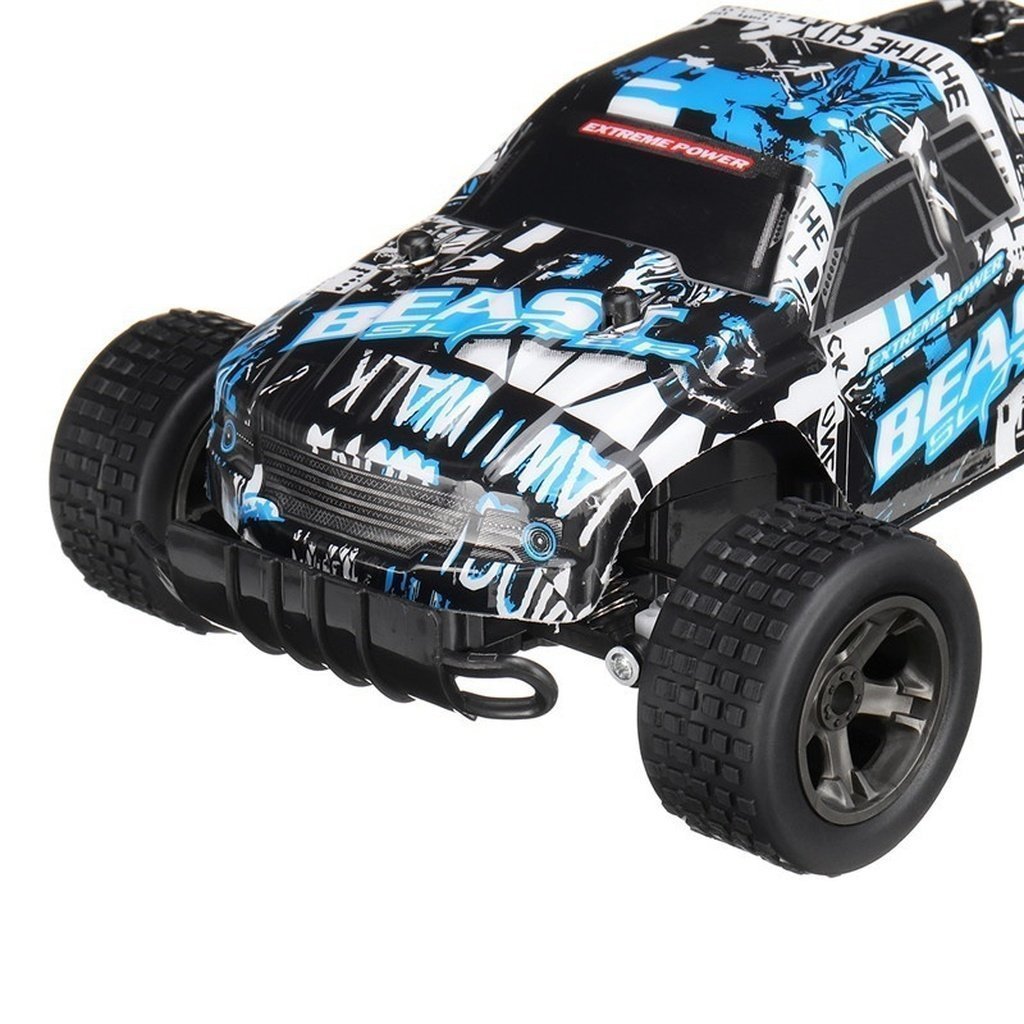 Toystar VeloRC | Unleash the Speed ​​- RC Off-Road Monster Truck for Adventure Playing Fun - Ontketen de Snelheid - RC Off...