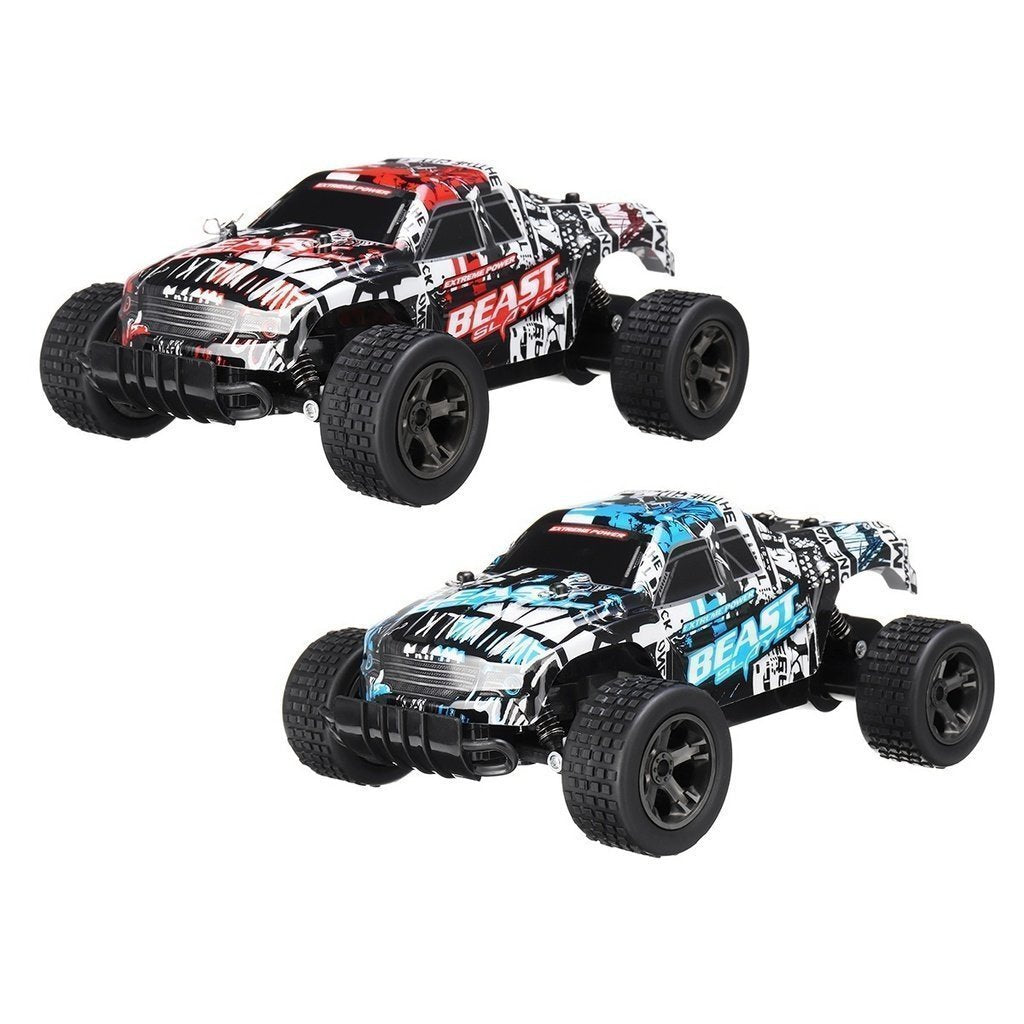 Toystar VeloRC | Unleash the Speed ​​- RC Off-Road Monster Truck for Adventure Playing Fun - Ontketen de Snelheid - RC Off...