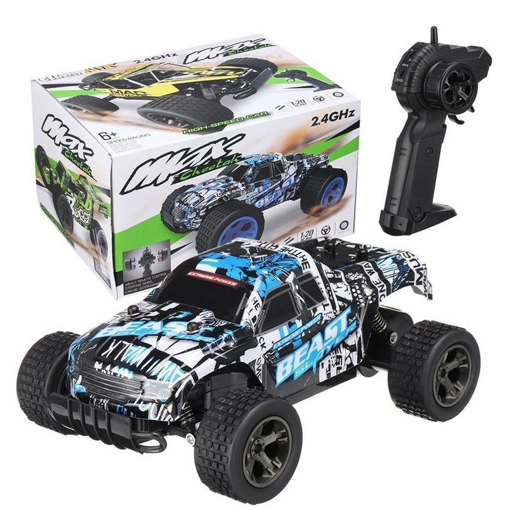 Toystar VeloRC | Unleash the Speed ​​- RC Off-Road Monster Truck for Adventure Playing Fun - Ontketen de Snelheid - RC Off...