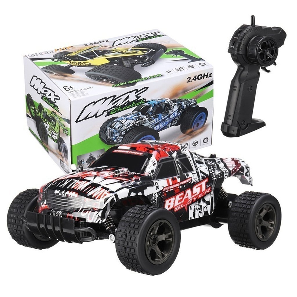 Toystar VeloRC | Unleash the Speed ​​- RC Off-Road Monster Truck for Adventure Playing Fun - Ontketen de Snelheid - RC Off...
