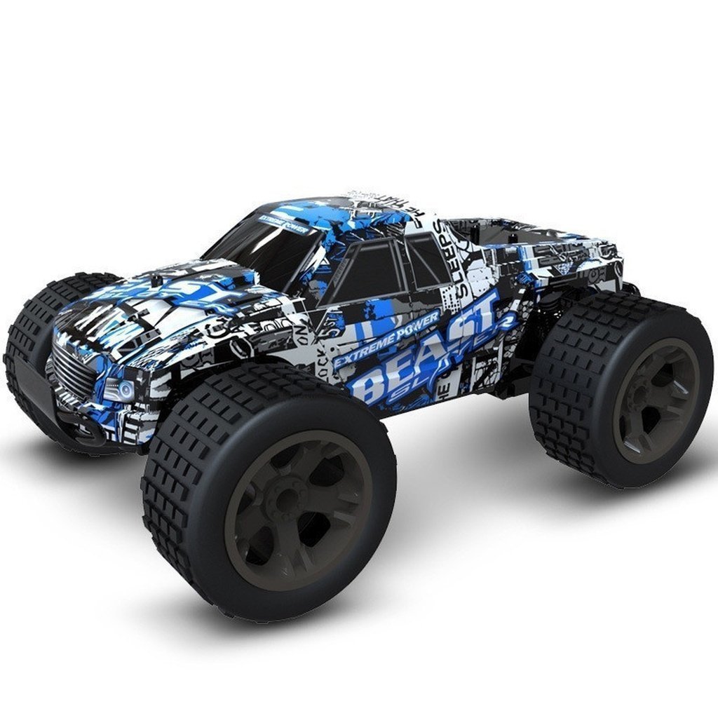 Toystar VeloRC | Unleash the Speed ​​- RC Off-Road Monster Truck for Adventure Playing Fun - Ontketen de Snelheid - RC Off...