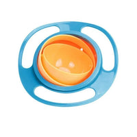 Thumbnail for Toystar Gyro Bowl | Make eating easy - Spill-free bowl with 360° rotation - Maak eten makkelijk - Morsvrije kom met 360° r...