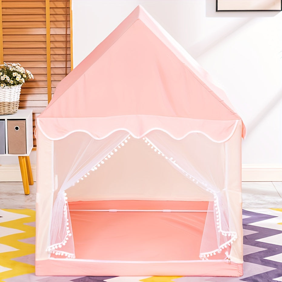 Toystar Play tent | Royal fun - Foldable children's tent for indoors and outdoors - Koninklijk speelplezier - Opvouwbare k...