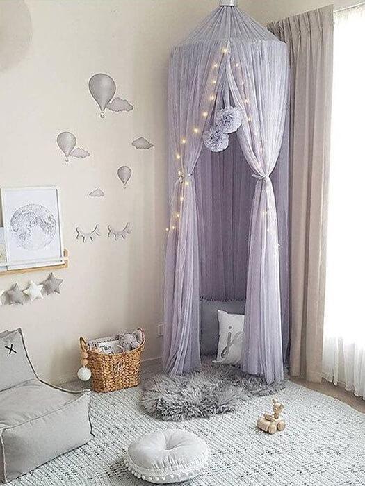 Toystar DreamHaven | Atmospheric Baby Bed Heaven - Comfortable Shelter - Sfeervolle Baby Bed Hemel - Comfortabele Beschutt...