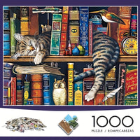 Thumbnail for Toystar Ecotoys WoodWise Puzzle | Escape the hustle and bustle with this relaxing wooden puzzle game - Perfect for young a...