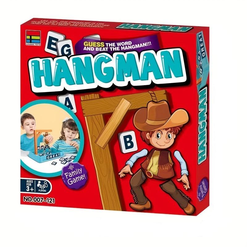 Toystar LassoLetters | Learning to guess playfully - Hangman in cowboy theme - Speels leren raden - Galgje in cowboythema