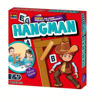 Thumbnail for Toystar LassoLetters | Learning to guess playfully - Hangman in cowboy theme - Speels leren raden - Galgje in cowboythema