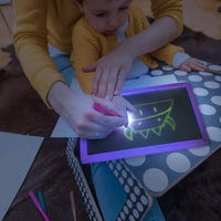 Thumbnail for Toystar LumoTek | Magic LED Drawing Pad for Kids - Creative Educational Toys - Magische LED Tekenpad voor Kinderen - Creat...