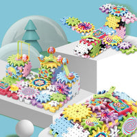 Thumbnail for ElectroBlock Paradise | Ultimate educational building fun - Electric Building Blocks Set