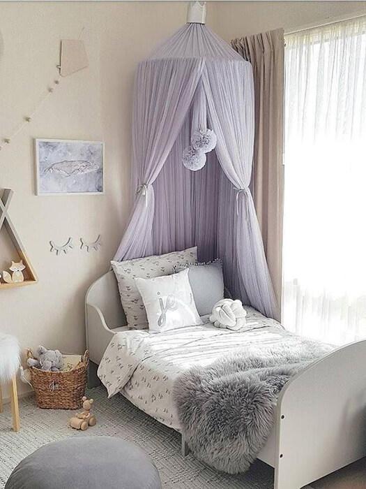 Toystar DreamHaven | Atmospheric Baby Bed Heaven - Comfortable Shelter - Sfeervolle Baby Bed Hemel - Comfortabele Beschutt...