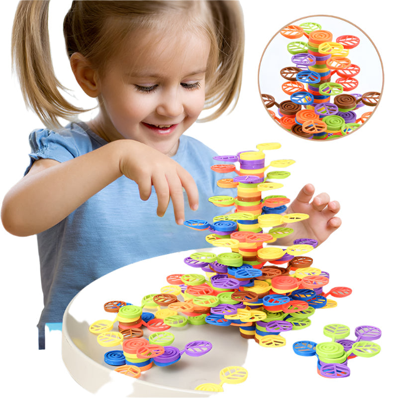 Toystar BalanceBoom | Stimulates Creativity and Focus - Educational Skill Game - Stimuleert Creativiteit en Focus - Educat...