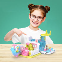 Thumbnail for 3D Magic Playhouse | Enchanting - With Light and Music