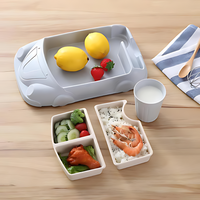 Thumbnail for Toystar MealRacer | Happy Healthy Eating - Children's Dining Set - Gelukkig Gezond Eten - Kinder Eetset (3)