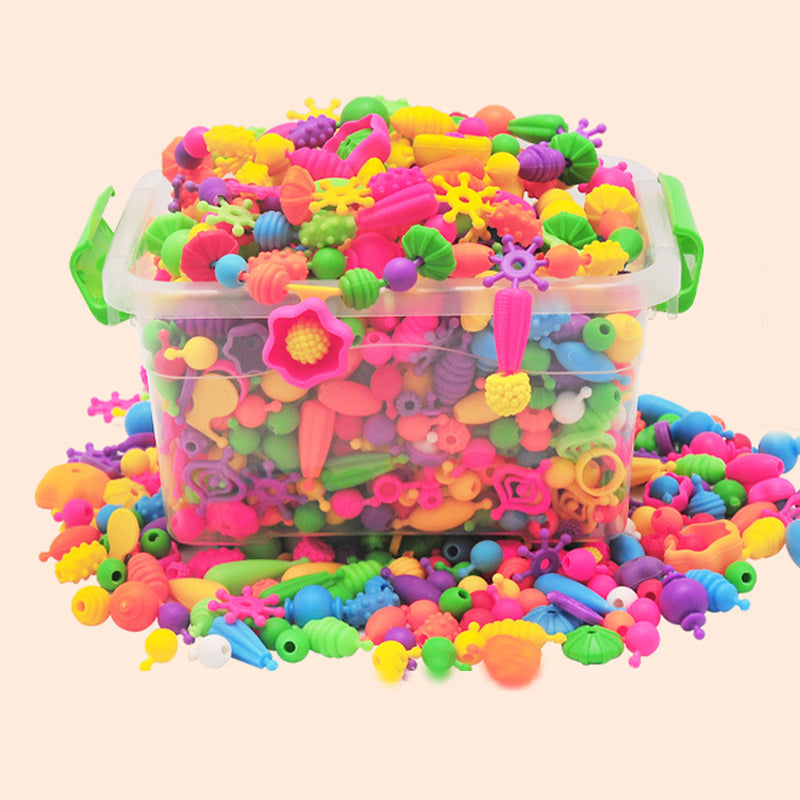 Toystar Beadify | Create unique masterpieces - Bead set for endless creative possibilities - Creëer unieke meesterwerken -...