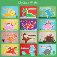 Thumbnail for Toystar Kitstix | Encourages creativity and craftsmanship - Make your own 3D animal stickers - Stimuleert creativiteit en ...