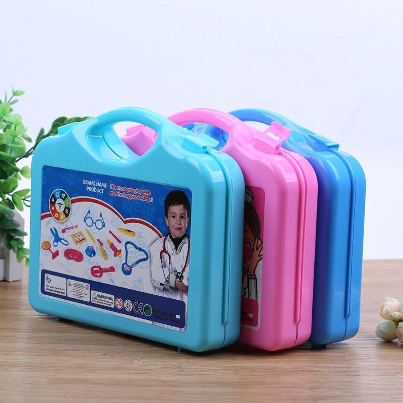 Toystar MediPlay Suitcase | Create medical adventures - Complete portable doctor kit - Creëer medische avonturen - Complet...
