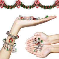 Thumbnail for Toystar DIY Christmas Bracelet Advent Calendar | A new surprise every day with the advent calendar bracelet - Stimulates f...
