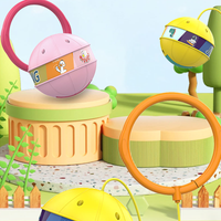 Thumbnail for Toystar ZigZagJump | 2024's ultimate toy to keep your kids active - Encourages physical activity and fun - 2024's ultieme ...