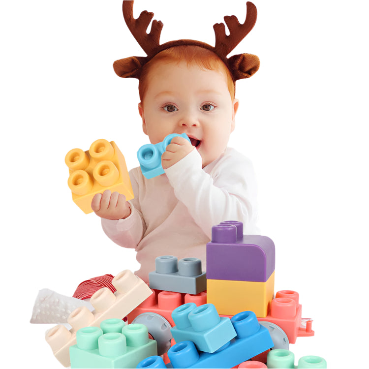 Toystar CreativeBuild | Build Your Dream Animals - 3D Puzzle Toys for Kids! - Bouw je Droomdieren - 3D Puzzel Speelgoed vo...
