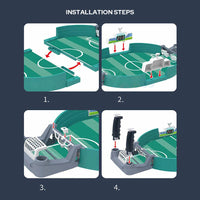 Thumbnail for Football Table Game | Fun interactive football game - Encourages teamwork and fun