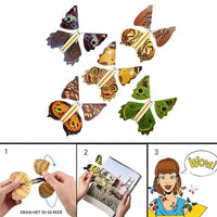 Thumbnail for Toystar Wonder Wings | Bring magic into your home! - Flying butterflies for endless fun! - Bestseller - Breng magie in hui...