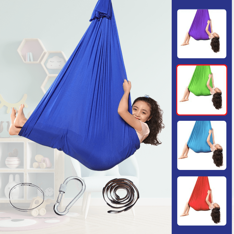 Toystar DreamSwing - Carefree play - Children's hanging swing chair - Zorgeloos spelen - Kinderhangschommelstoel (7)