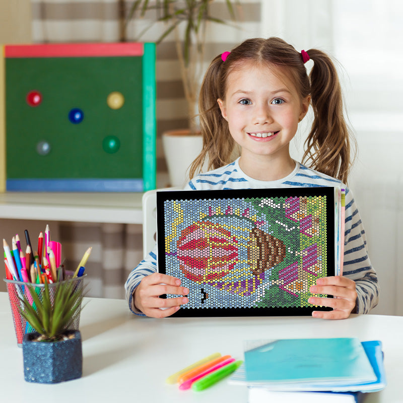 Toystar Coloring book | Creative fun - Educational coloring book with number recognition - Creatief plezier - Educatief kl...