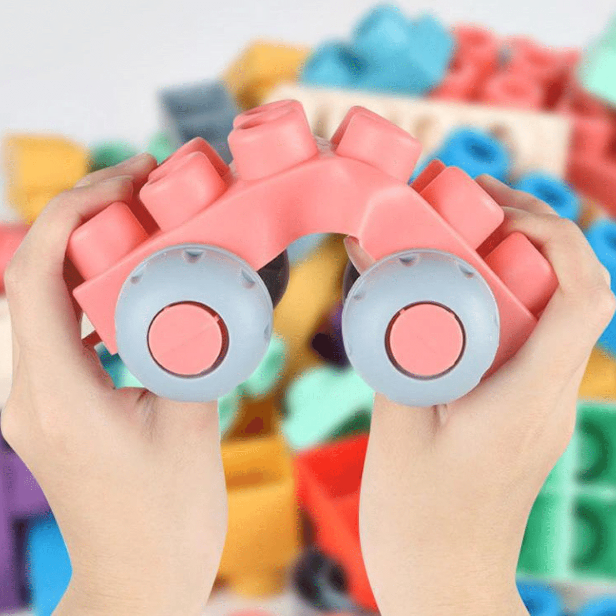 Toystar CreativeBuild | Build Your Dream Animals - 3D Puzzle Toys for Kids! - Bouw je Droomdieren - 3D Puzzel Speelgoed vo...