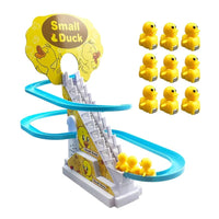 Thumbnail for Hurdy Ducks | Fun playing with ducks on a trail - Stimulates creative play and motor skills
