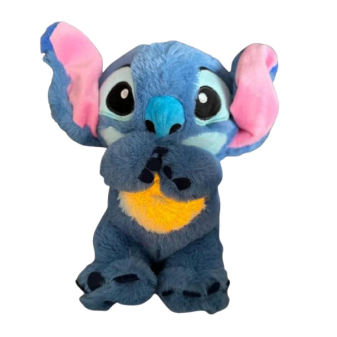 Toystar CuddlyStitch | Calms and comforts - Soothing stuffed animal for babies, toddlers and adults - *Kalmeert en troost ...