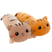 Thumbnail for Toystar Large Cat Cuddle Pillow | Adorable Comfort - Soft and High-quality Plush Kitten Toy - Bestseller - Schattig Comfor...