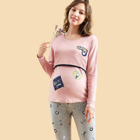 Thumbnail for Toystar Mom's Comfort | Feel Beautiful and Caring - Soft Maternity Dress for Home - Voel Je Mooi en Zorgzaam - Zachte Zwan...