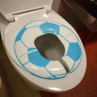Thumbnail for Toystar PottyPal | Worry-free on the road - Portable toilet trainer for children - Zorgeloos onderweg - Draagbare toilettr...