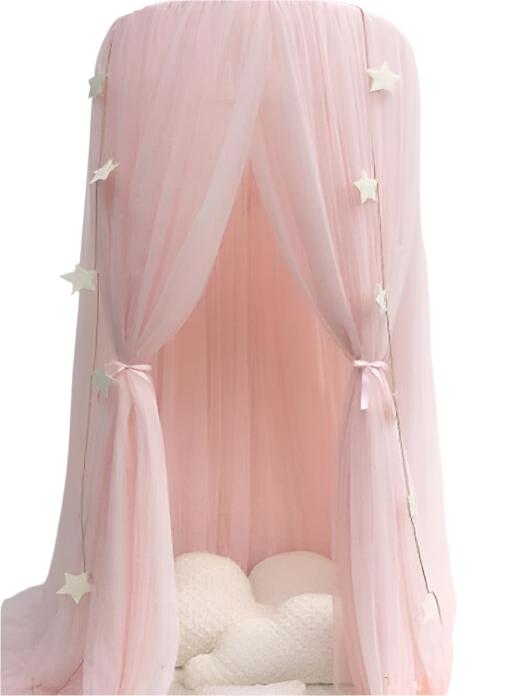 Toystar DreamHaven | Atmospheric Baby Bed Heaven - Comfortable Shelter - Sfeervolle Baby Bed Hemel - Comfortabele Beschutting