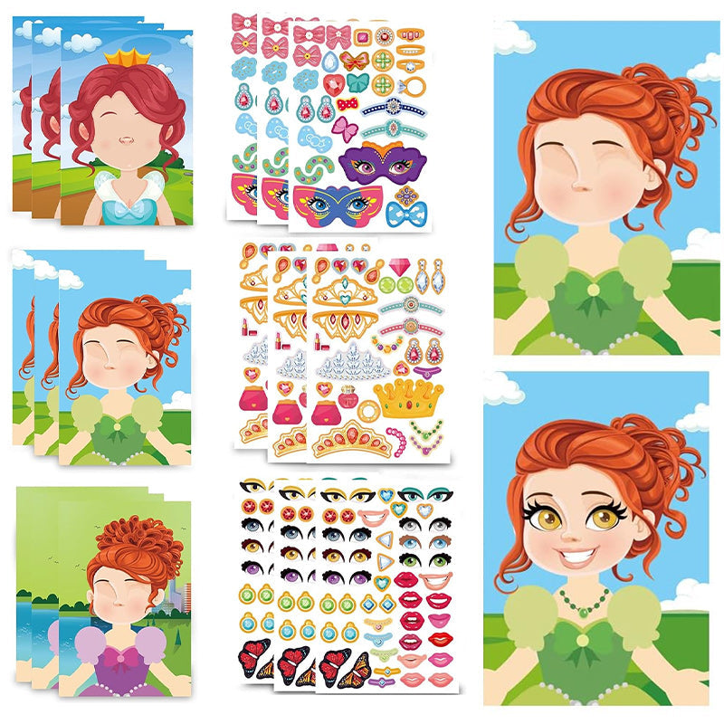 Toystar CreatiVerse | Learning through play - Educational Stickers - Spelenderwijs Leren - Educatieve Stickers (21)