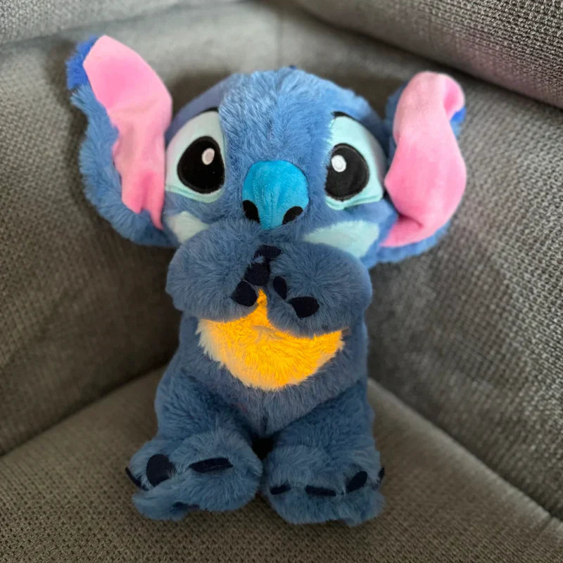 Toystar CuddlyStitch | Calms and comforts - Soothing stuffed animal for babies, toddlers and adults - *Kalmeert en troost ...