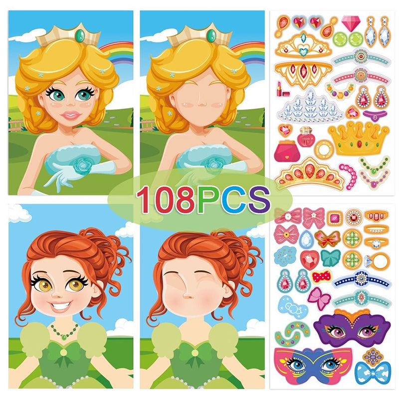 Toystar CreatiVerse | Learning through play - Educational Stickers - Spelenderwijs Leren - Educatieve Stickers (12)