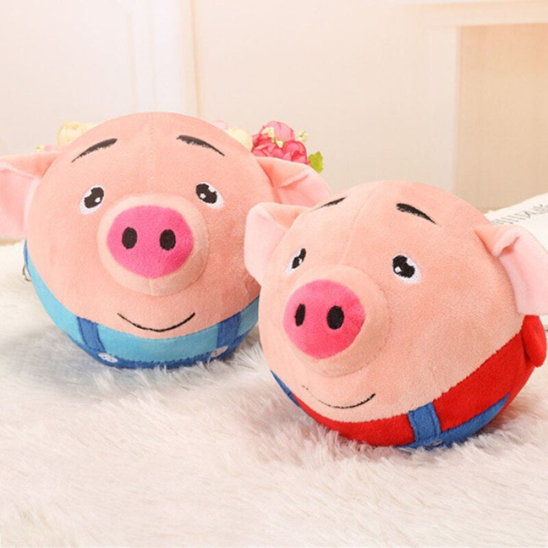 Toystar Talking and Jumping Plush Toy | Educational - Musical Toys - Educatief - Muzikaal Speelgoed (2)