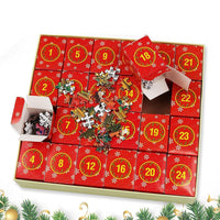 Thumbnail for Toystar Christmas Puzzle Countdown Calendar | Make Christmas Magic - 1008 Piece Puzzle in 24 Doors - Maak de Kerst Magisch...
